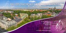  BALET DWORSKI CRACOVIA DANZA